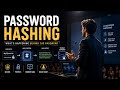 Password Hashing Explained What Happens Behind Your Password
