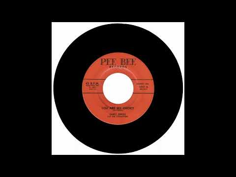 GARY ENGEL AND THE TOP HATTERS - YOU ARE MY CHOICE