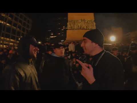 HAMMER UALDE EMETE vs. DRACO GUILLE J PAKO: 8vos - DEM Triplice 2023