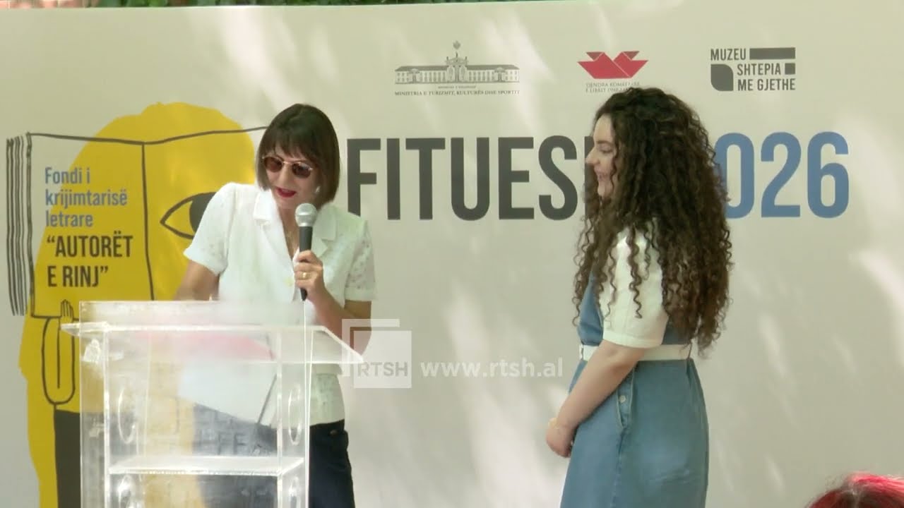 Shpallen fituesit e fondit “Autorët e Rinj”, QKLL mbështet krijimtarinë letrare shqiptare