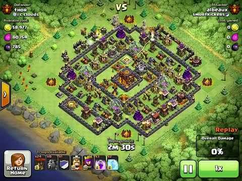 4 Hound Search Thor vs Albeaux