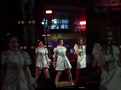 [fancam] Ningning DAISY DAISY - ตึกตัก (TukTak) #SiamMatsuri @SiamSquare [2020.11.15]