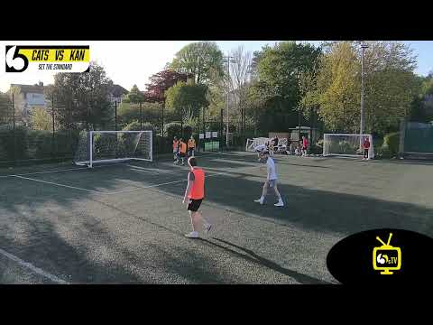 Super Cats vs Hello You Kante - Hove Park, Sunday - Season 13 - Week 10 - 08.05.2022