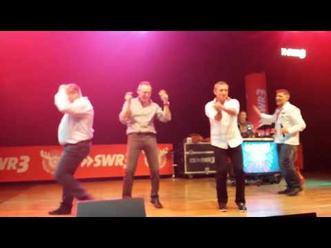 SWR3 Dance Night Danza Kaduro im Wormser