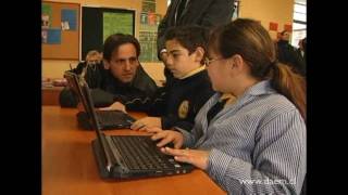 preview picture of video 'Visita del Ministerio de Educación de Buenos Aires a San Felipe'