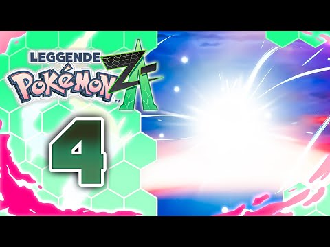 LE PRIME EVOLUZIONI! - Leggende Pokemon Z-A ITA - Nintendo Switch 2 - Episodio 4