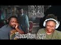 Peaky Blinders 2x3 | Reaction