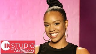 'Lethal Weapon' Star Michelle Mitchenor on Making The Franchise Their Own | In Studio With THR video