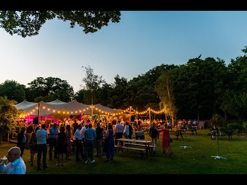 Te Werve Buiten, event locatie Rijswijk