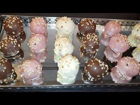 receta de popcakes deliciosos 😋  con masa de donuts 🍩  /najia'skitchenb