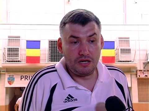 SPORT / Ştire Etv - CSU Danubius aşteaptă primul succes | 01.10.2015