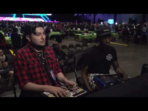 Vic vs Coosco - Samurai Shodown WR1 - LTC7