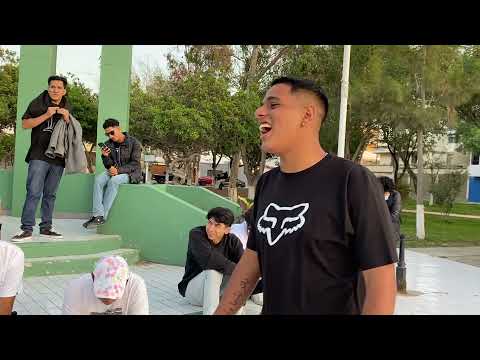 KODDIVIAX VS DOBLE V ((BATALLÓN RANDOM)) OCTAVOS - CUPO PACHERING-  MONARCA CIX