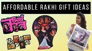 Affordable Raksha Bandhan Ideas for Sister & Brother | Raksha Bandhan Gifts Online |Best Rakhi Gift