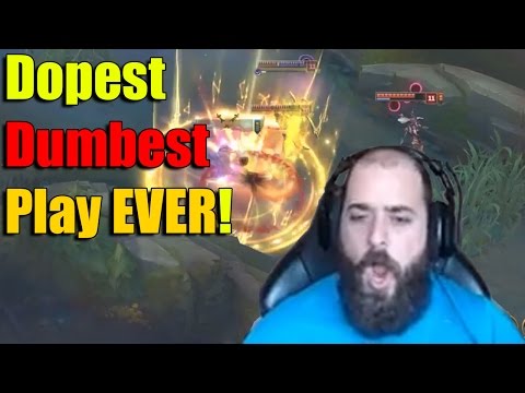 Solo Renekton Only - Dopest Dubest Play Ever!