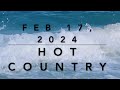 Billboard Top 50 Hot Country Feb 17 2024
