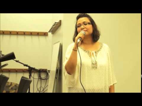 Bidisha's performance at the Kriti Festival