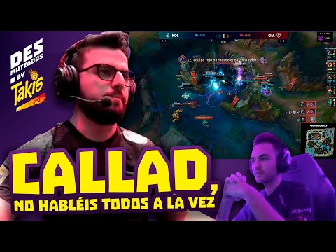 EL FESTÍN DE CHO'GATH - DESMUTEADOS BY TAKIS - FINETWORK KOI VS GIANTS - J9 - SUPERLIGA 2022