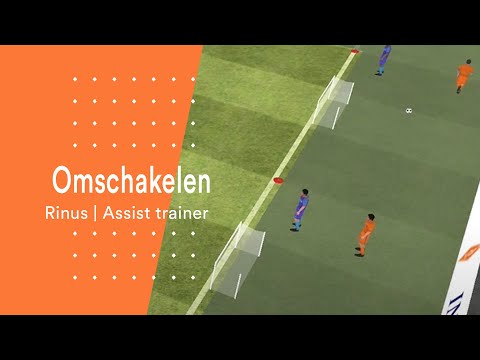 Omschakelen | Oefening | Rinus