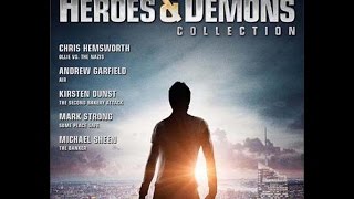 Heroes and Demons ( Heroes and Demons )