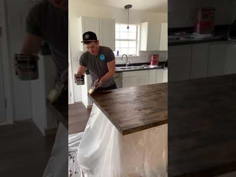 image-Can you bleach a butcher block?