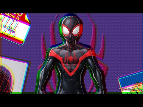 Capa de Conheça Miles Morales | Marvel HQ