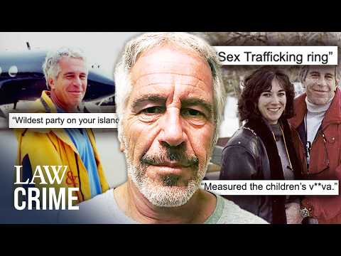 6 Epstein Conspiracy Theories Exposed in Files Release