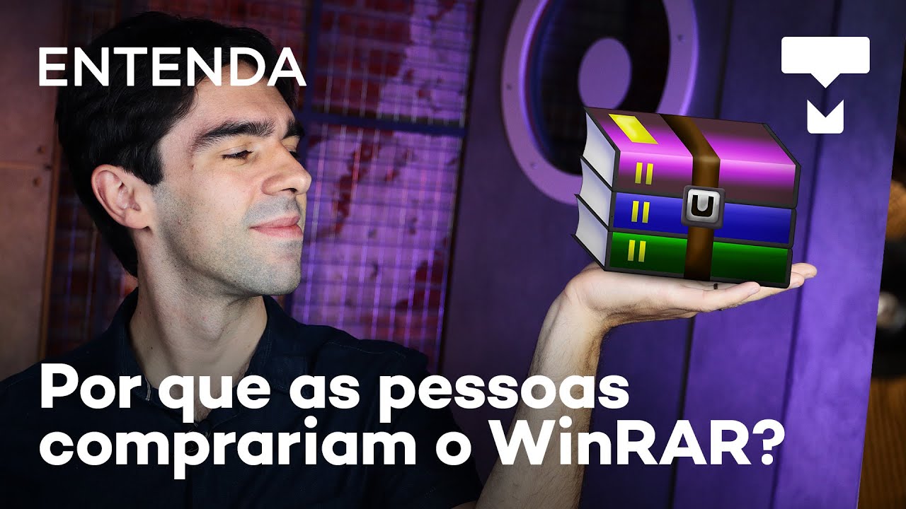 Entenda: por quê as pessoas comprariam o WinRAR? – TecMundo