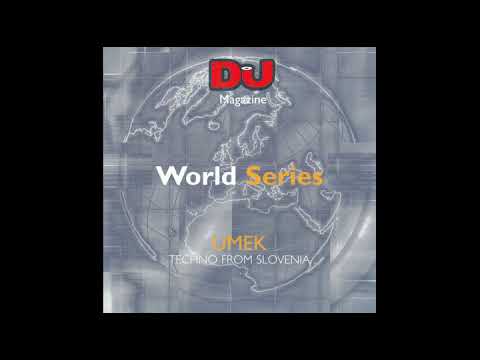 Umek ‎– DJ World Series: Techno From Slovenia (DJ Magazine Mar 2003) - CoverCDs