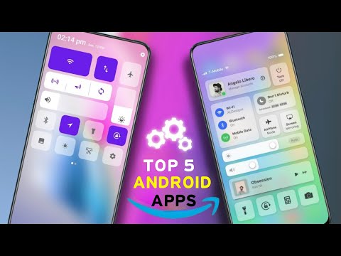 Top 5 Superior Android Apps - Tricks - You Probably didn't know 2023 | Episode 01