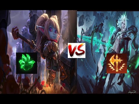 How to play the Poppy vs. Viego top matchup