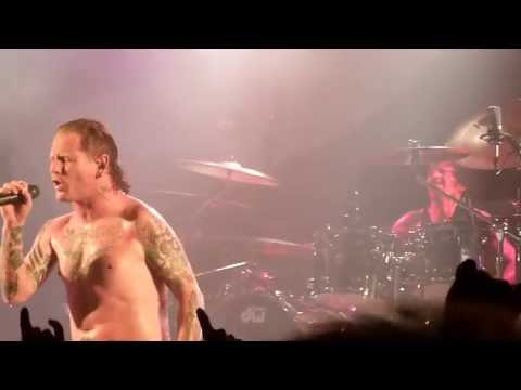Stone Sour - Hell & Consequences / live (19.06.2013, Grosse Freiheit 36 Hamburg)