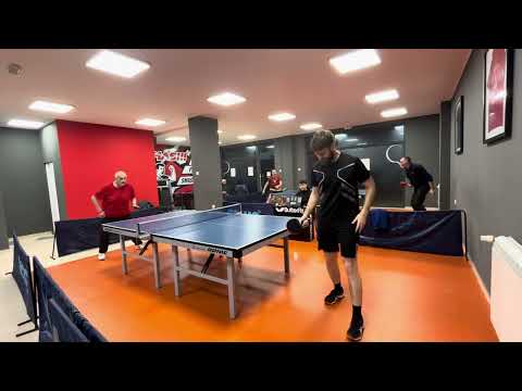 Aleksandar Ćalov vs Goran Bulatović (Smash 1/4 finale)