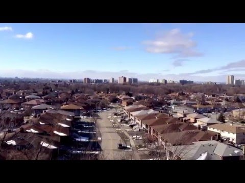 Good morning Toronto!