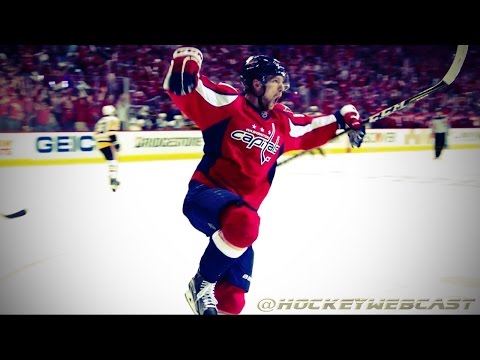 Evgeny Kuznetsov - Thriving in Washington - Sportsnet Feature 2017 (HD)