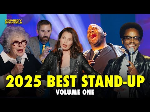 Best Stand-Up Comedy of 2025 | Volume One | Comedy Dynamics