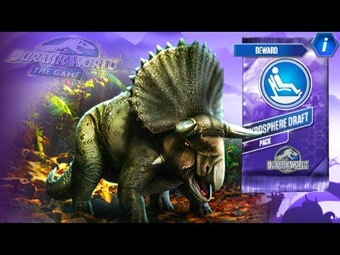 JURASSIC KEY TOUR VICTORY PACK | JURASSIC WORLD THE GAME