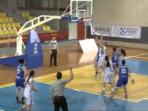 DEPORTES  BALONCESTO FEMENINO PABELLÓN