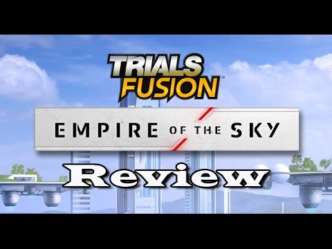 Trials Fusion : Empire of the Sky Playstation 4