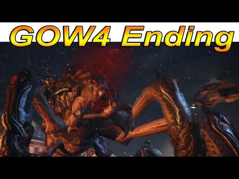 Gears of War 4 Judgement all Cutscenes Walkthrough Story Part 6/6【HD】(Gears of War 4 Ending)