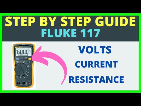 Fluke 117 Digital Multimeter