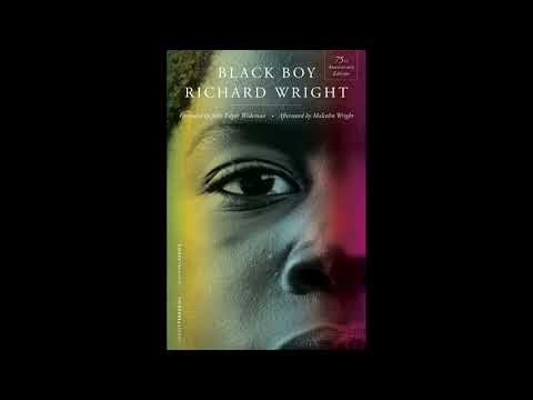 Black Boy (Audiobook)(Part 1 of 2) - Richard Wright