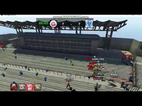 Hooligans Game: Hansa Rostock vs Zeljeznicar - 23.01.19