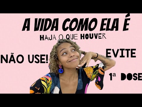 A VIDA COMO ELA SE APRESENTA | ANTES E DEPOIS DAS DR0G4S | ADICÇÃO | DEPENDÊNCIA QUÍMICA