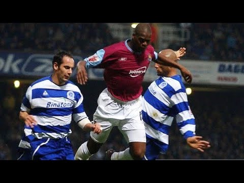 West Ham 2-1 QPR (2004/2005)