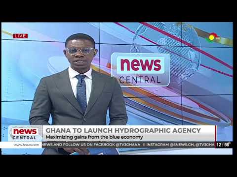 LIVE: News Central with Kemini Amanor & Eric Mawuena Egbeta || 04-11- 2025