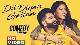 Dil Diyan Gallan (Comedy Scene) | Parmish Verma | Wamiqa Gabbi | Speed Records