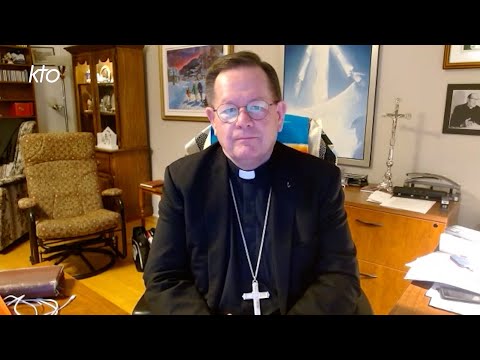 Cardinal Lacroix : "C’était un homme qui écoutait"