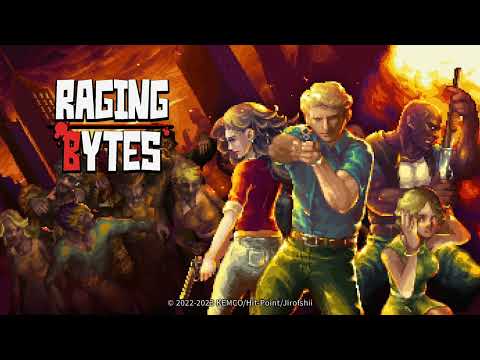 Raging Bytes - A Zombie RPG - Announcement Trailer thumbnail