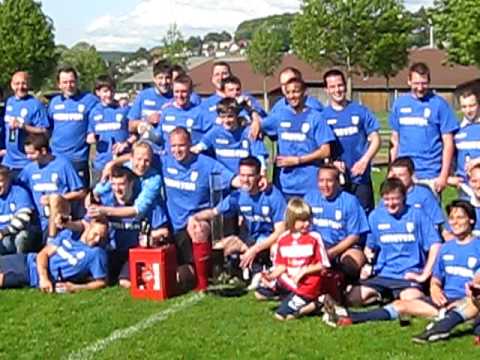 Meisterschaft SV Maberzell 08/09